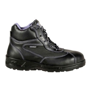BOTA SRA EM PELE PRETO BRIGITTE S3S FO SR